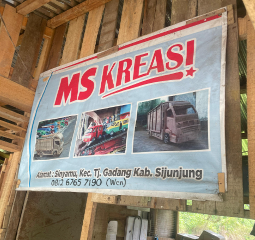 MS Kreasi